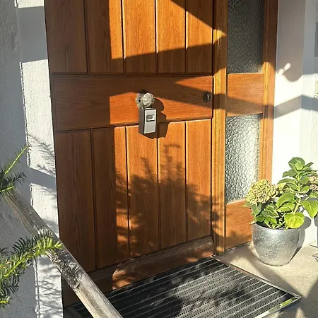 Idyllische Rustikale Mit Blick Auf Naab Apartmán *