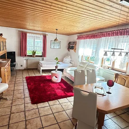 Rustikale Mit Blick Auf Naab *