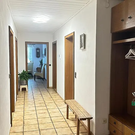 Rustikale Mit Blick Auf Naab