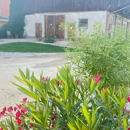 Rustikale Mit Blick Auf Naab Apartment *